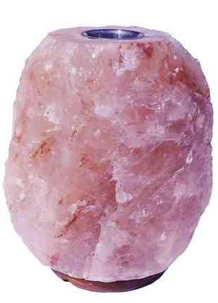 12V 12W 1-2kg Himalayan Pink Salt Diffuser Essential Oil Lamp Aromatherapy On/Off