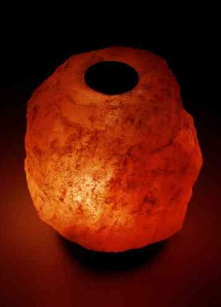 12V 12W 1-2kg Himalayan Pink Salt Diffuser Essential Oil Lamp Aromatherapy On/Off