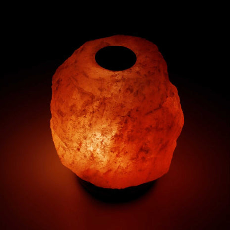 1-2kg Himalayan Pink Salt Diffuser Essential Oil Lamp Aromatherapy
