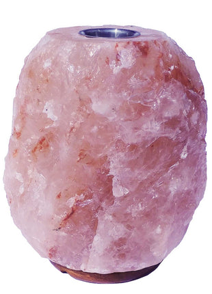 1-2kg Himalayan Pink Salt Diffuser Essential Oil Lamp Aromatherapy