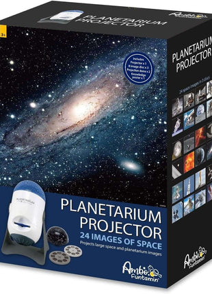 Planetarium Dome Projector - STEM Toy Space Planet Zodiac Moon Galaxy Night Lights