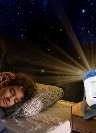 Planetarium Dome Projector - STEM Toy Space Planet Zodiac Moon Galaxy Night Lights
