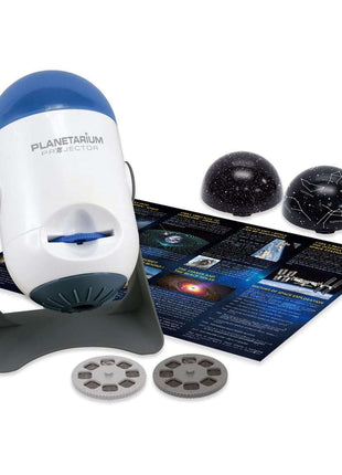 Planetarium Dome Projector - STEM Toy Space Planet Zodiac Moon Galaxy Night Lights