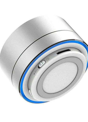 Bluetooth Speakers Portable Wireless Speaker Music Stereo Handsfree Rechargeable (Gold)(Silver)(Black)