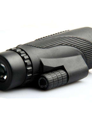 High Power 12X50 Monocular Binoculars - Full Hd Optics