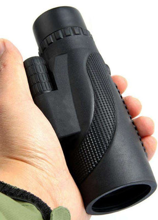 High Power 12X50 Monocular Binoculars - Full Hd Optics