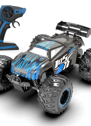 Off-road 2.4g Rc Electric Climbing Vehicle - Black Red