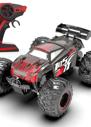 Off-road 2.4g Rc Electric Climbing Vehicle - Black Blue