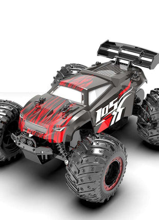 Off-road 2.4g Rc Electric Climbing Vehicle - Black Blue