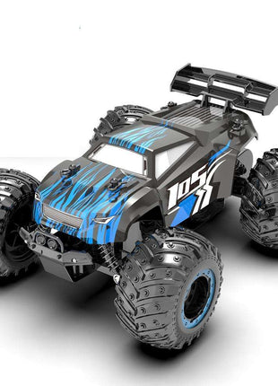Off-road 2.4g Rc Electric Climbing Vehicle - Black Blue