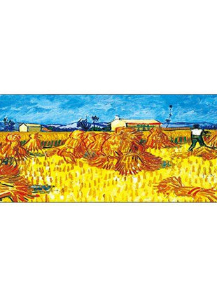 Large Desk Mouse Pad For Oil Painting - Scarecrow