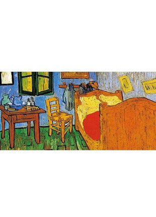 Large Desk Mouse Pad For Oil Painting - Room