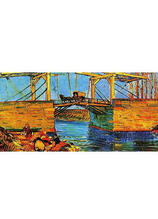 Large Desk Mouse Pad For Oil Painting - Autumn Leaves