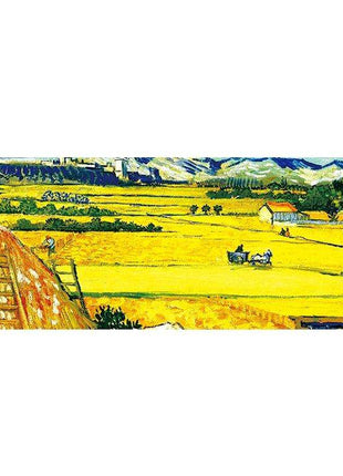 Large Desk Mouse Pad For Oil Painting - Iris