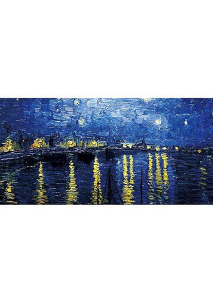 Large Desk Mouse Pad For Oil Painting - Iris