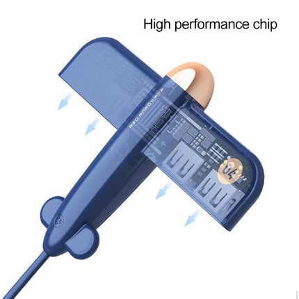 4-Port Usb Air Force One Hub - White