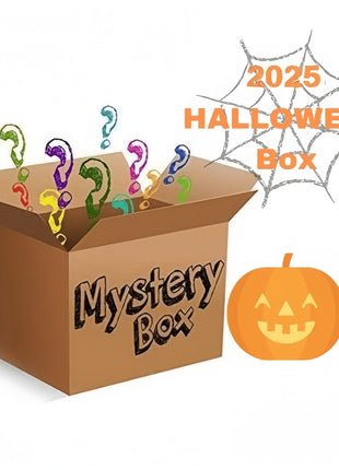 Mystery Box - BIG SURPRISE- Halloween 2025