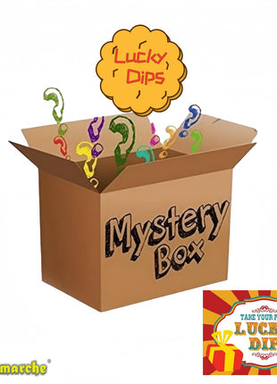 Mystery Box - BIG SURPRISE- Lucky Dips 2025
