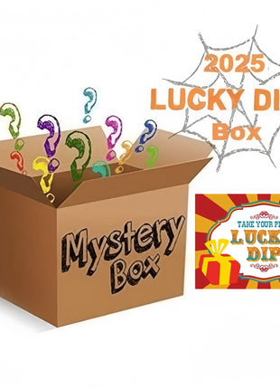 Mystery Box - BIG SURPRISE- Lucky Dips 2025