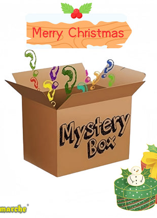 Mystery Box - BIG SURPRISE- Merry Christmas 2025