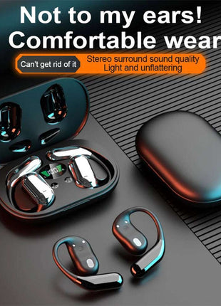 Speak the world with 3-in-1 AI Translator Earbuds! 140+ languages, real-time translation, HD audio, and long battery life. Perfect for travel. Get yours now!