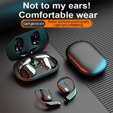 Speak the world with 3-in-1 AI Translator Earbuds! 140+ languages, real-time translation, HD audio, and long battery life. Perfect for travel. Get yours now!