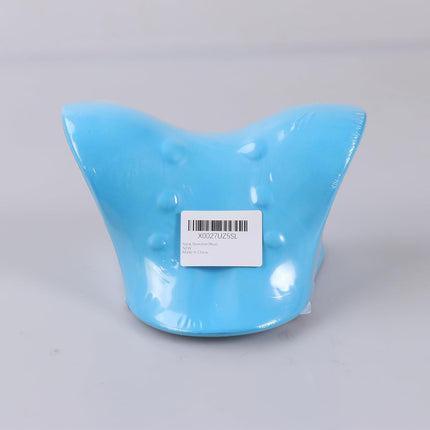Revolutionary Neck Stretcher Pillow for Instant Pain Relief - Ultimate Cervical Traction Device for Relaxed Muscles and TMJ Relief
