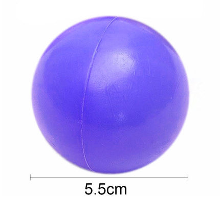 Vibrant 200-2000X Colorful Ball Pit Balls for Kids & Babies - Soft Ocean Toy for Playpen Fun