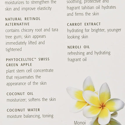 Revitalize Your Skin with Organic Bamboo Firming Fluid - 1.2 oz of Youthful Glow