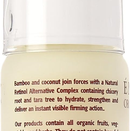 Revitalize Your Skin with Organic Bamboo Firming Fluid - 1.2 oz of Youthful Glow