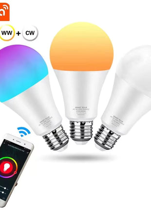 Transform Your Home with the Ultimate Smart Wi-Fi Bulb!