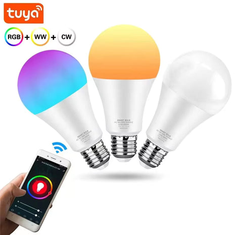 Transform Your Home with the Ultimate Smart Wi-Fi Bulb!
